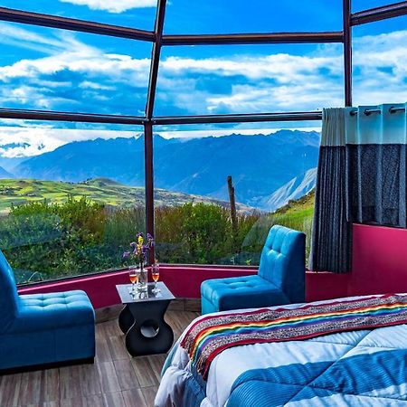 Sky Dome Peru Hotel Cusco Bagian luar foto