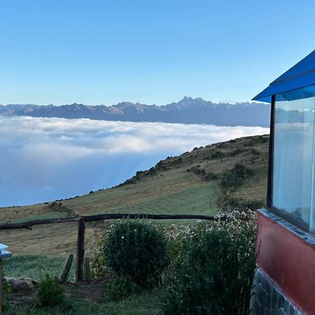 Sky Dome Peru Hotel Cusco Bagian luar foto