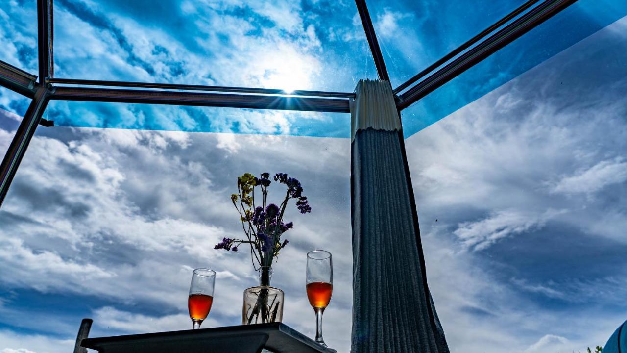 Sky Dome Peru Hotel Cusco Bagian luar foto
