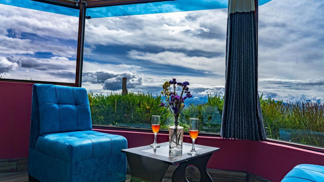 Sky Dome Peru Hotel Cusco Bagian luar foto