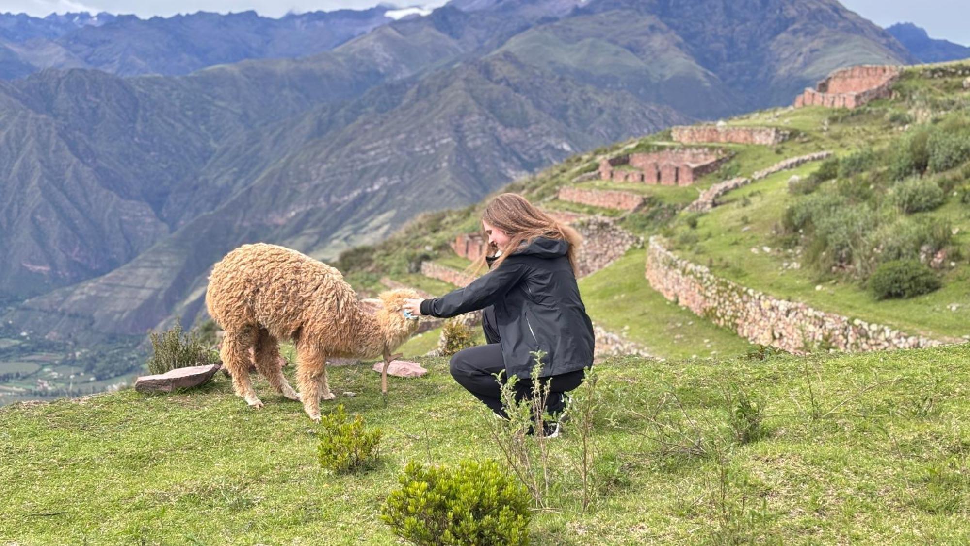 Sky Dome Peru Hotel Cusco Bagian luar foto