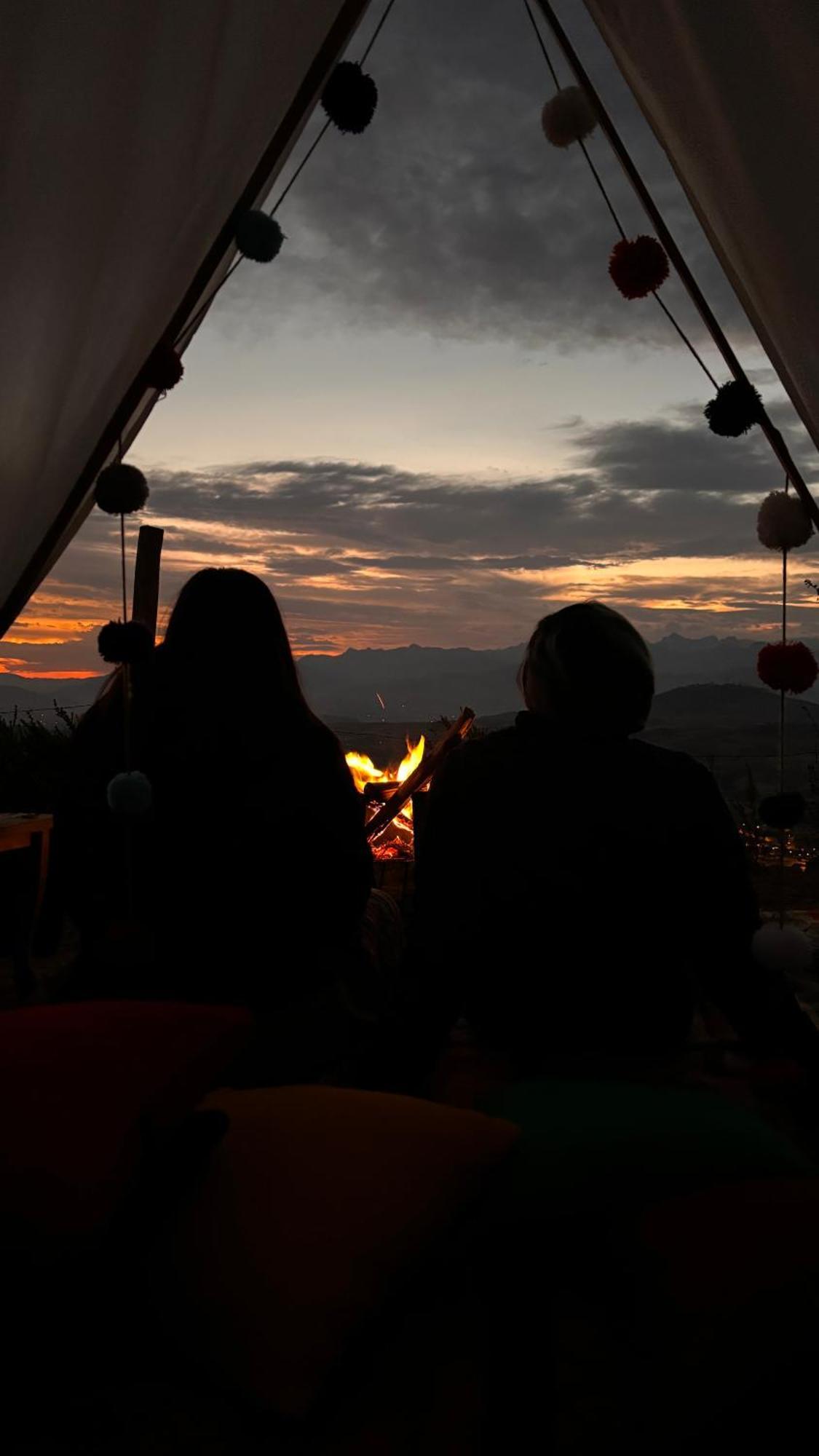 Sky Dome Peru Hotel Cusco Bagian luar foto