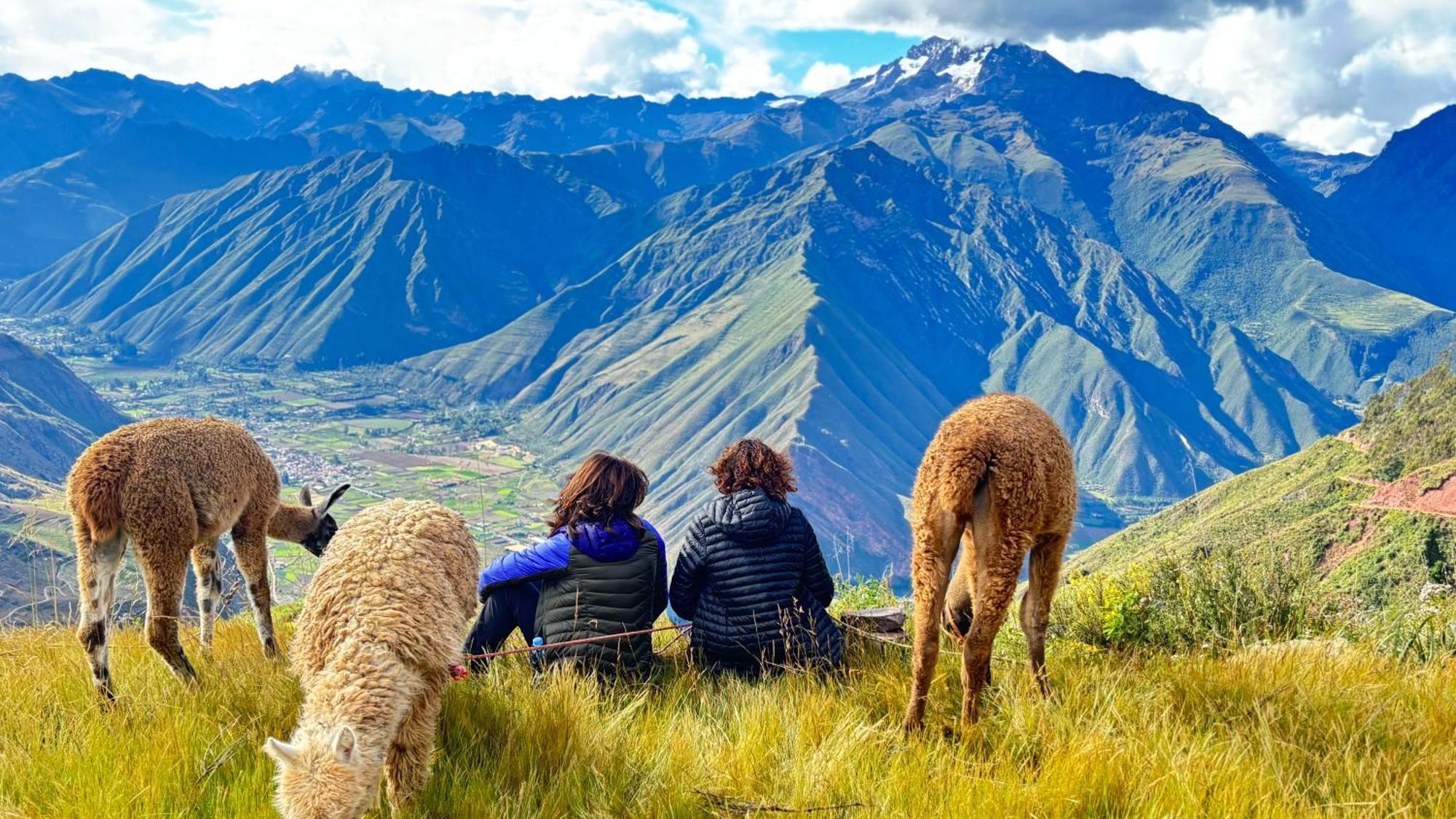Sky Dome Peru Hotel Cusco Bagian luar foto