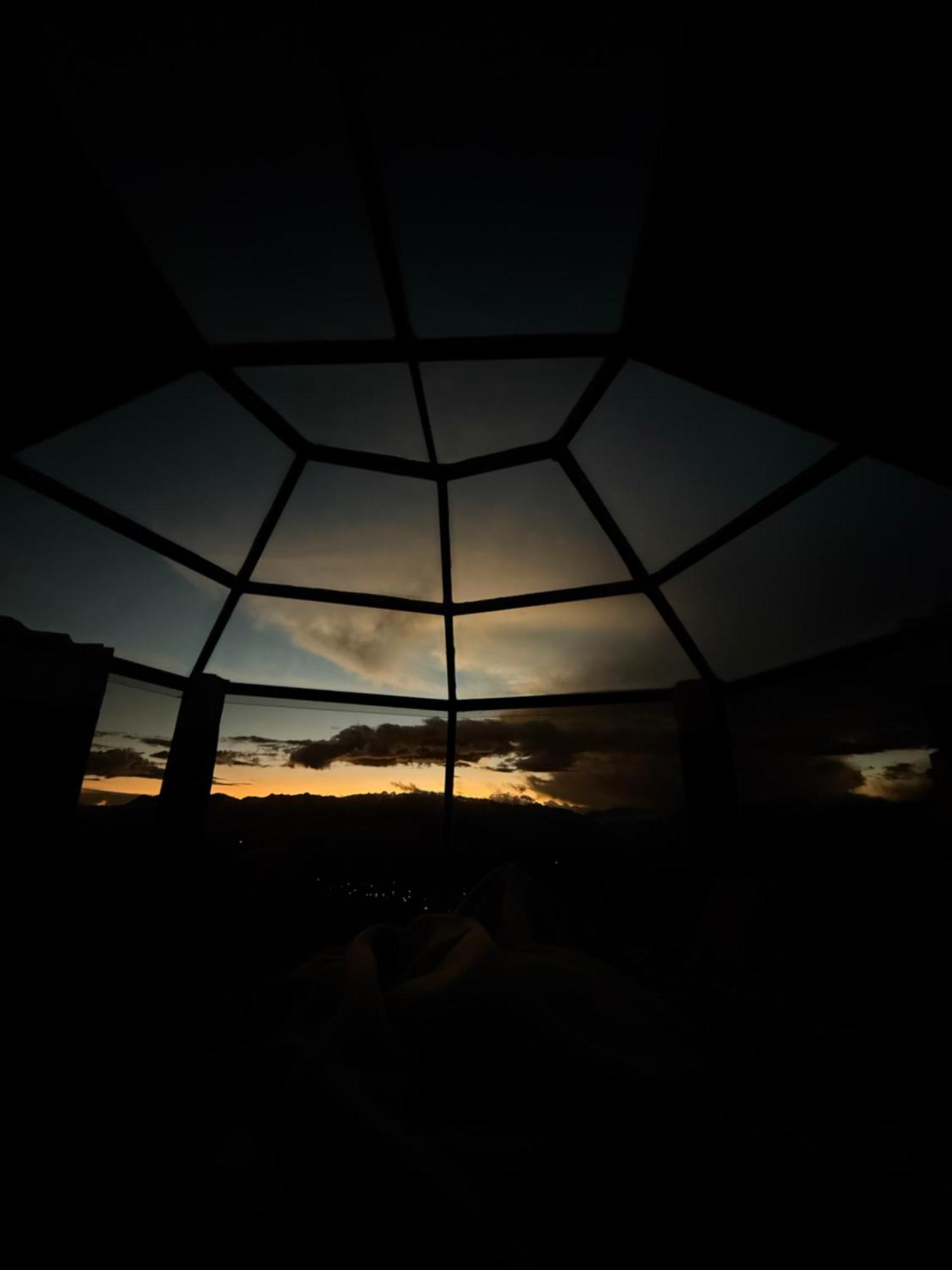 Sky Dome Peru Hotel Cusco Bagian luar foto