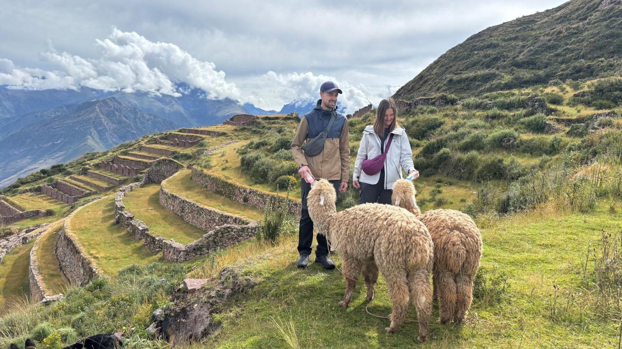 Sky Dome Peru Hotel Cusco Bagian luar foto